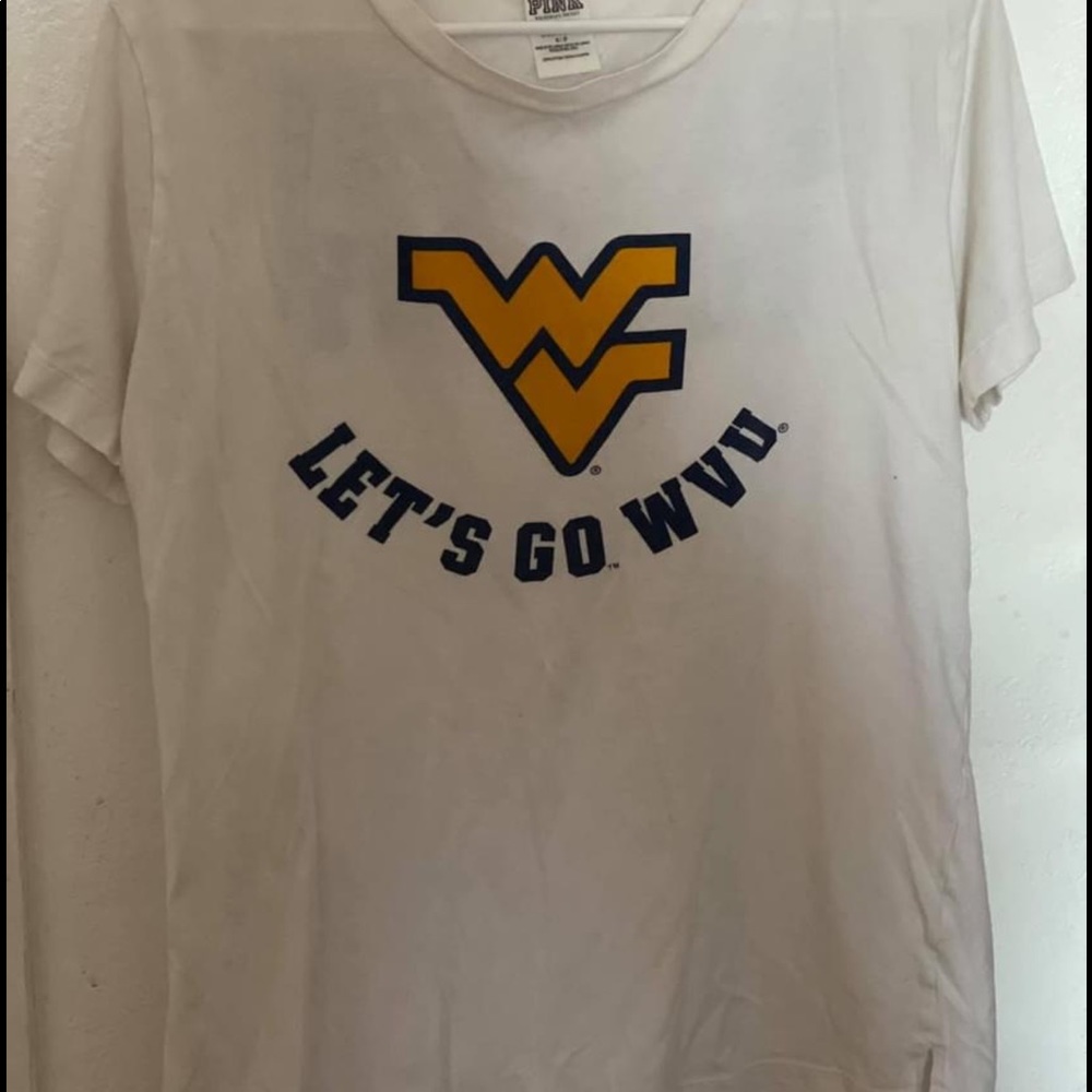 White t shirt Victoria’s Secret